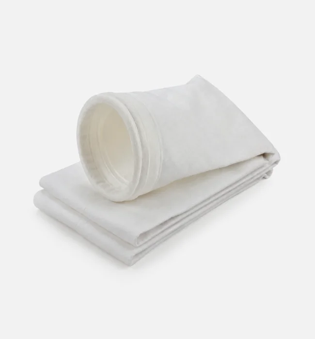 Polyester E-PTFE Needle-Punched Felt Filter Bag
