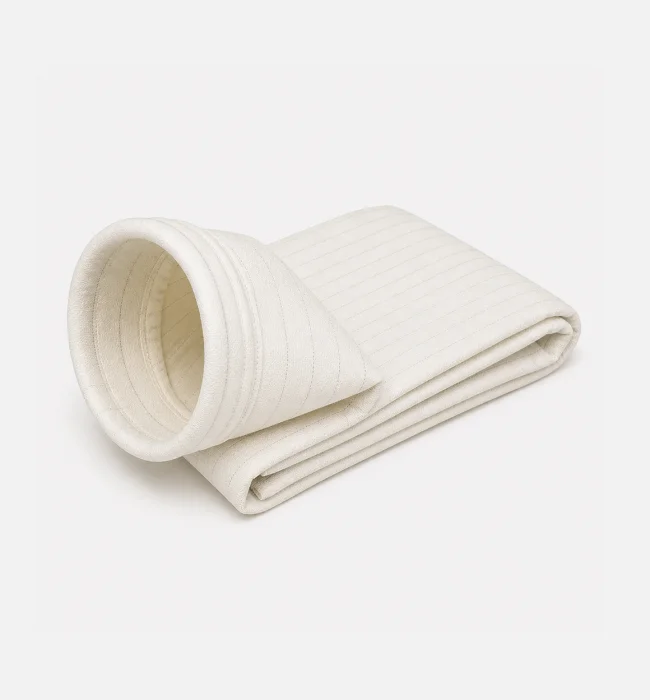 Polyester Antistatik İğne Keçe Filtre Torbası