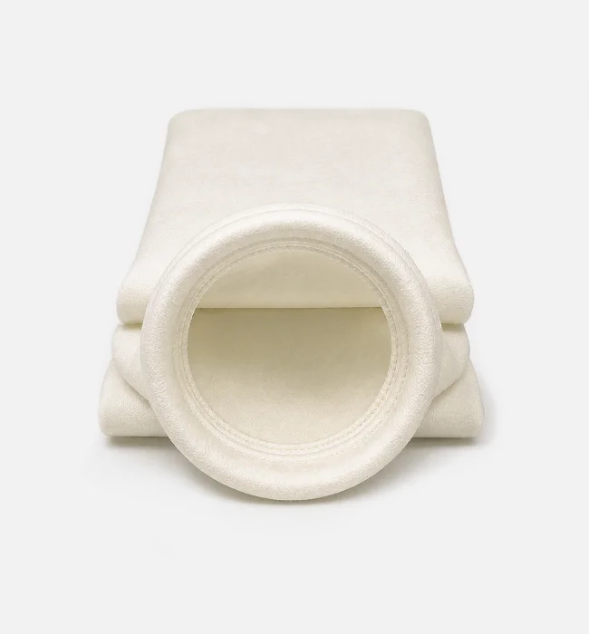 Polyester İğneli Keçe Filtre Torbası - Görsel 2