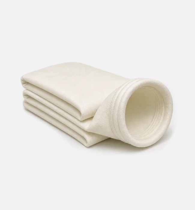 Polyester İğneli Keçe Filtre Torbası