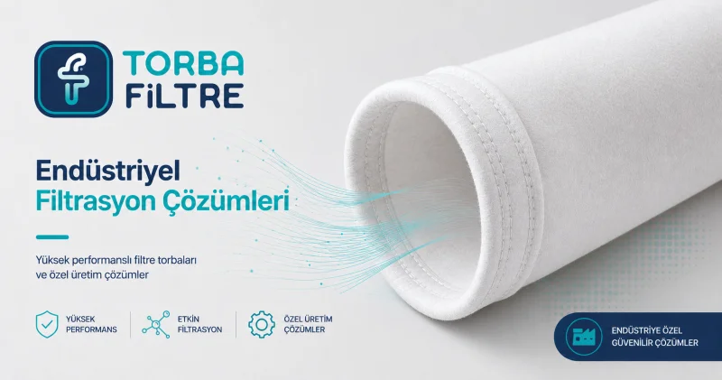 Endüstriyel Toz Toplamada Doğru Filtre Torbası Nasıl Seçilir?
