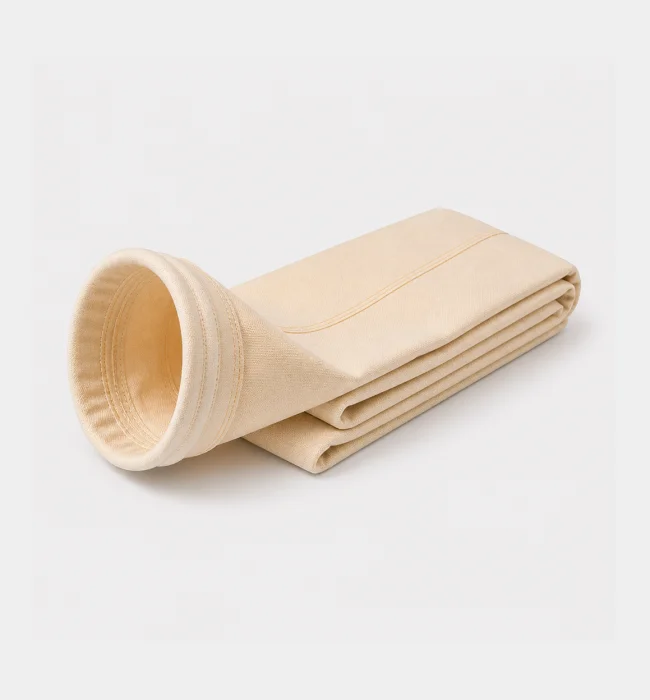 Akrilik Homopolymer (Dolanit) Filtre Torbası - Görsel 2